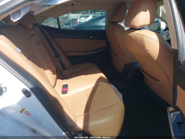 Aukcja sprzedaży 2015 Lexus Is 250, vin: JTHBF1D2XF5074769, numer aukcji: 45281398