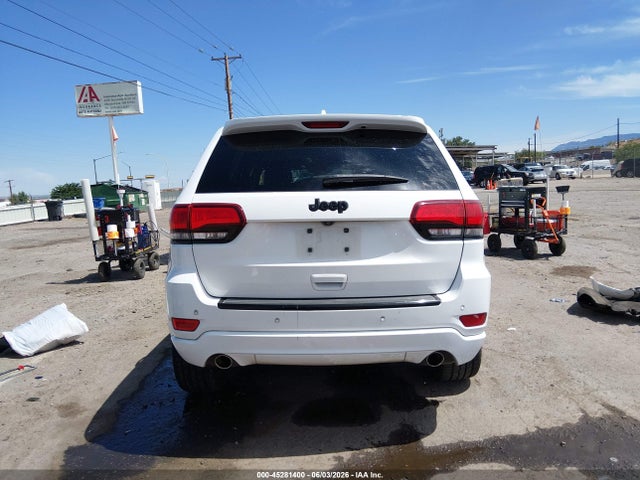 45281400 :رقم المزاد ، 1C4RJEAG9FC936039 vin ، 2015 Jeep Grand Cherokee Altitude مزاد بيع
