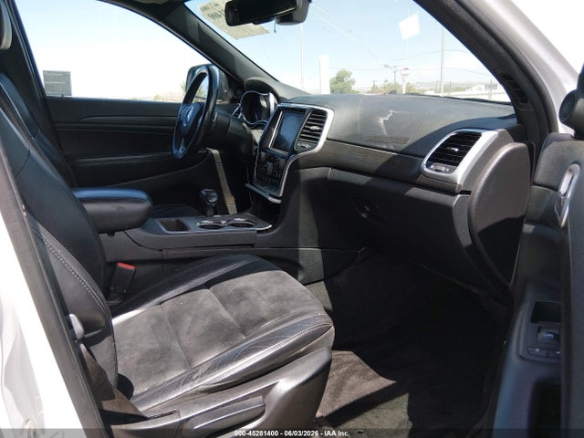 45281400 :رقم المزاد ، 1C4RJEAG9FC936039 vin ، 2015 Jeep Grand Cherokee Altitude مزاد بيع