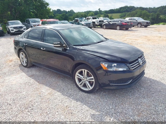 45281405 :رقم المزاد ، 1VWBV7A37FC094703 vin ، 2015 Volkswagen Passat 2.0l Tdi Se مزاد بيع