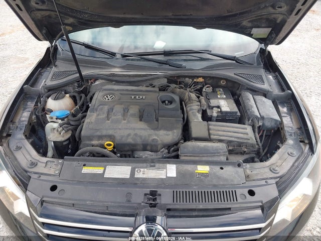 45281405 :رقم المزاد ، 1VWBV7A37FC094703 vin ، 2015 Volkswagen Passat 2.0l Tdi Se مزاد بيع