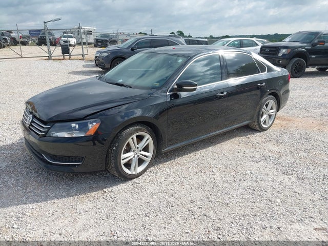 45281405 :رقم المزاد ، 1VWBV7A37FC094703 vin ، 2015 Volkswagen Passat 2.0l Tdi Se مزاد بيع