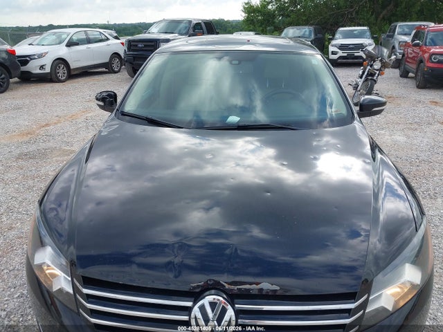 45281405 :رقم المزاد ، 1VWBV7A37FC094703 vin ، 2015 Volkswagen Passat 2.0l Tdi Se مزاد بيع