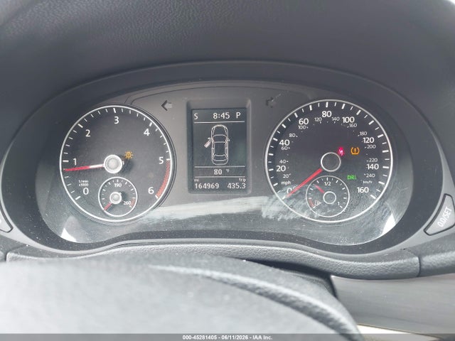 45281405 :رقم المزاد ، 1VWBV7A37FC094703 vin ، 2015 Volkswagen Passat 2.0l Tdi Se مزاد بيع