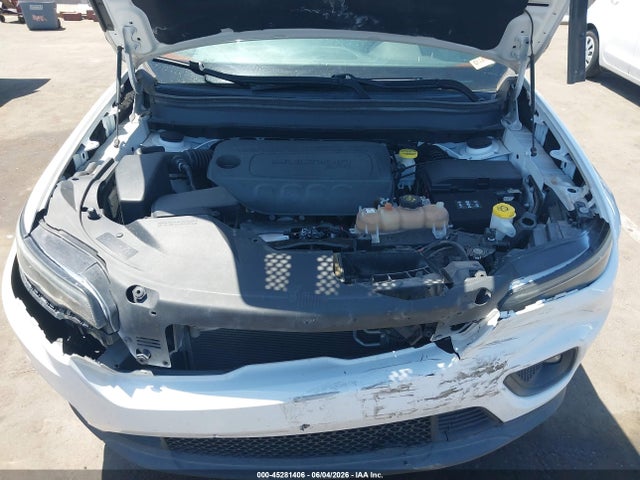 Jeep Cherokee Latitude Plus 4x4 2020 1C4PJMLB5LD610196 Image 10