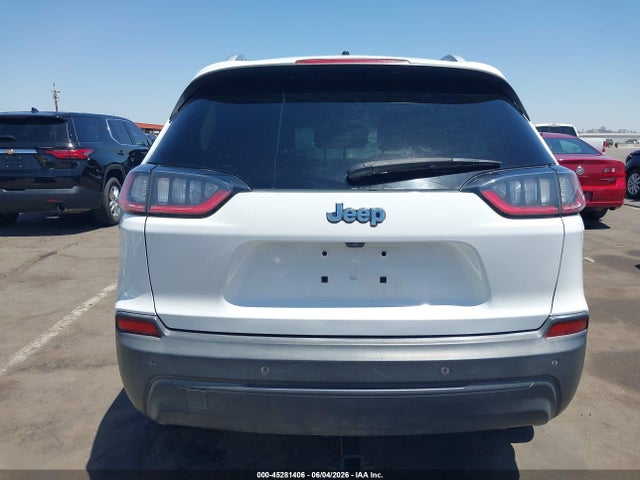 Jeep Cherokee Latitude Plus 4x4 2020 1C4PJMLB5LD610196 Image 17