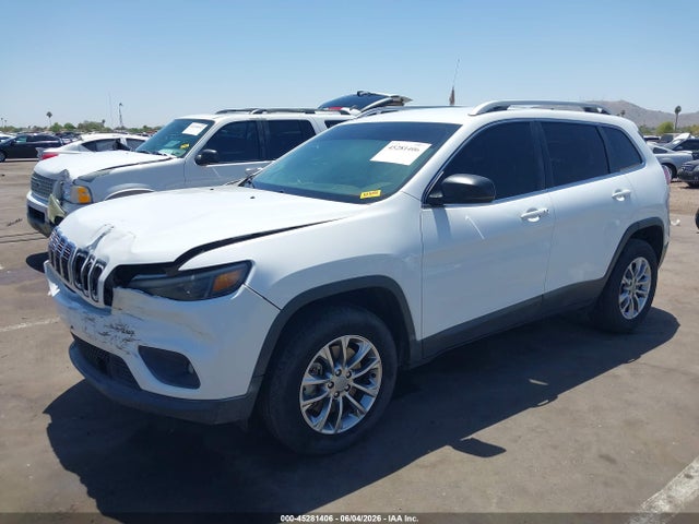 Jeep Cherokee Latitude Plus 4x4 2020 1C4PJMLB5LD610196 Image 2