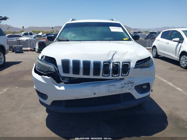 Jeep Cherokee Latitude Plus 4x4 2020 1C4PJMLB5LD610196 Image 6