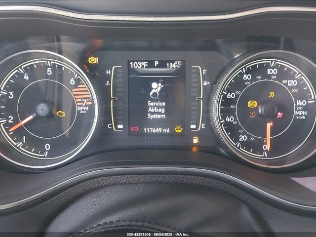 Jeep Cherokee Latitude Plus 4x4 2020 1C4PJMLB5LD610196 Image 7