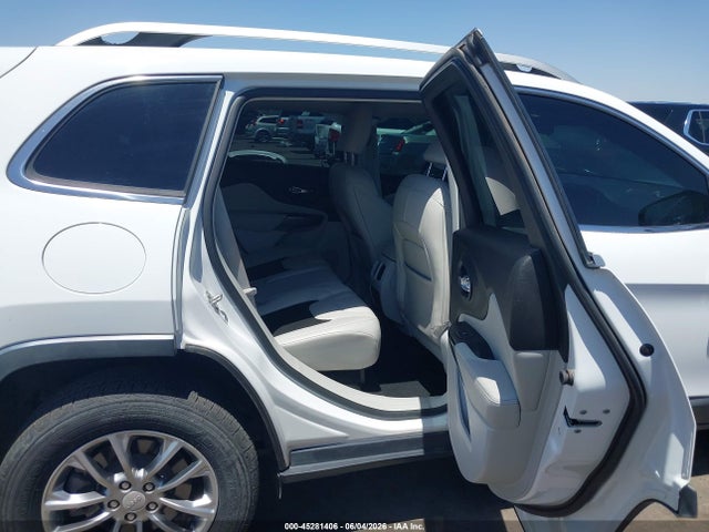 Jeep Cherokee Latitude Plus 4x4 2020 1C4PJMLB5LD610196 Image 8