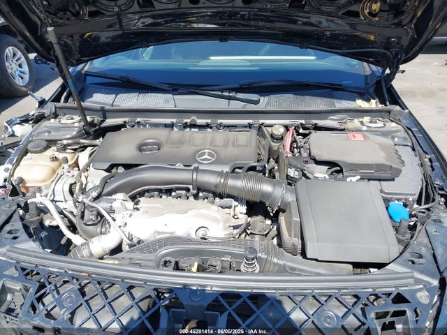 2019 Mercedes-benz A 220 მანქანა იყიდება აუქციონზე, vin: WDD3G4EB5KW017294, აუქციონის ნომერი: 45281414