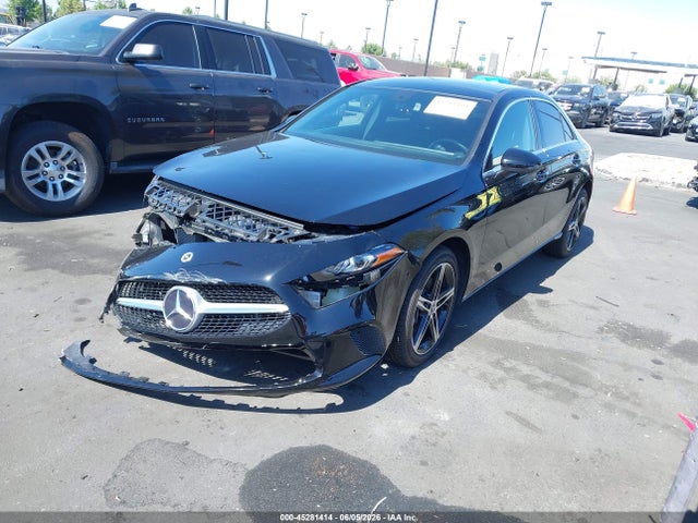 2019 Mercedes-benz A 220 მანქანა იყიდება აუქციონზე, vin: WDD3G4EB5KW017294, აუქციონის ნომერი: 45281414