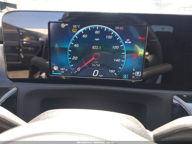 2019 Mercedes-benz A 220 მანქანა იყიდება აუქციონზე, vin: WDD3G4EB5KW017294, აუქციონის ნომერი: 45281414