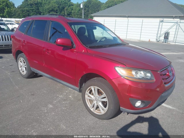 Auction sale of the 2010 Hyundai Santa Fe Se, vin: 5NMSH4AG9AH339751, lot number: 45281415