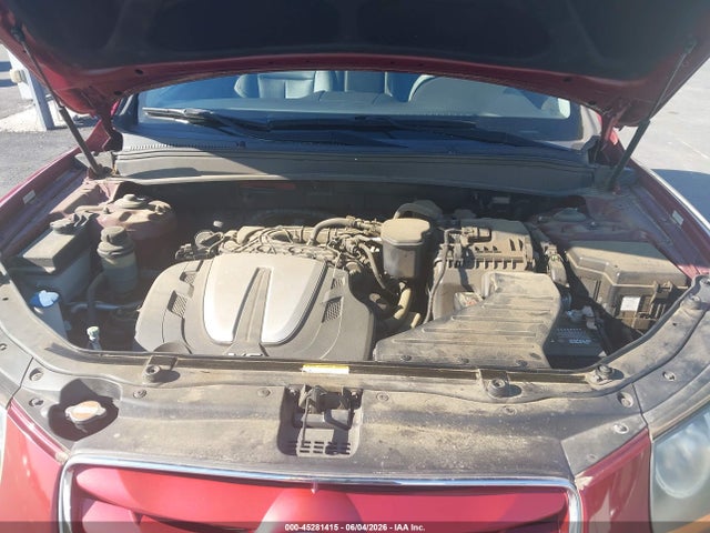 Auction sale of the 2010 Hyundai Santa Fe Se, vin: 5NMSH4AG9AH339751, lot number: 45281415