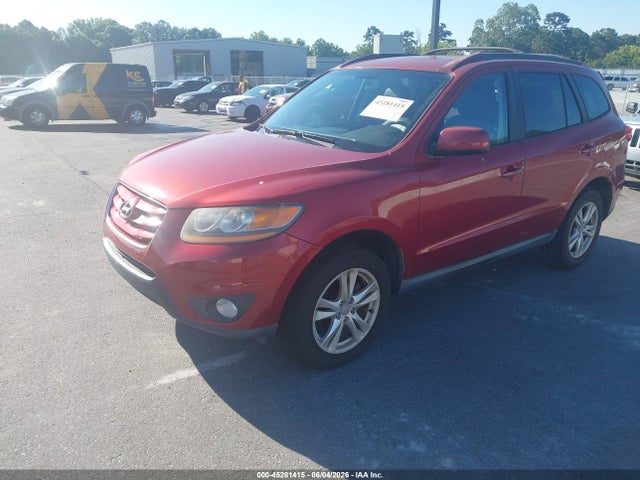 Auction sale of the 2010 Hyundai Santa Fe Se, vin: 5NMSH4AG9AH339751, lot number: 45281415