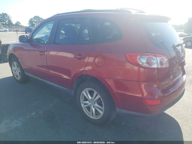 Auction sale of the 2010 Hyundai Santa Fe Se, vin: 5NMSH4AG9AH339751, lot number: 45281415