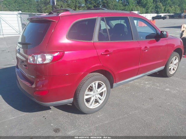 Auction sale of the 2010 Hyundai Santa Fe Se, vin: 5NMSH4AG9AH339751, lot number: 45281415