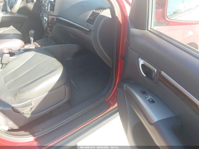 Auction sale of the 2010 Hyundai Santa Fe Se, vin: 5NMSH4AG9AH339751, lot number: 45281415