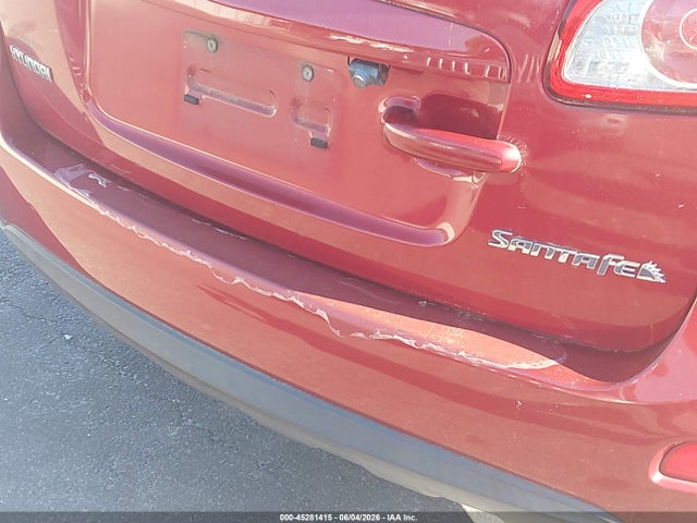 Auction sale of the 2010 Hyundai Santa Fe Se, vin: 5NMSH4AG9AH339751, lot number: 45281415