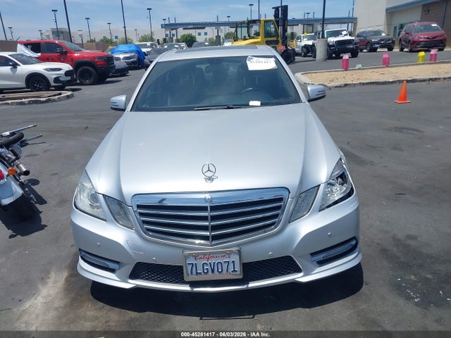 Продаж на аукціоні авто 2013 Mercedes-benz E 350, vin: WDDHF5KB3DA676526, номер лоту: 45281417