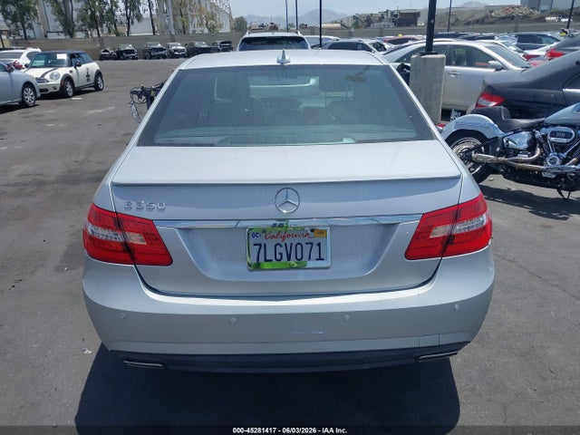 Продаж на аукціоні авто 2013 Mercedes-benz E 350, vin: WDDHF5KB3DA676526, номер лоту: 45281417