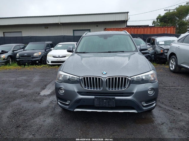BMW X3 Xdrive28i 2015 5UXWX9C58F0D47040 Image 12