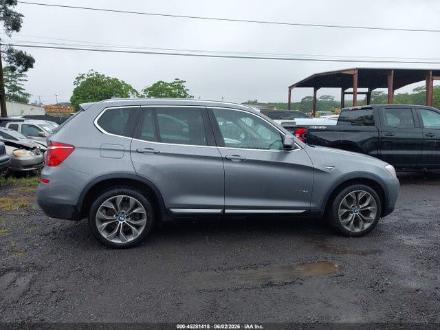 BMW X3 Xdrive28i 2015 5UXWX9C58F0D47040 Image 13