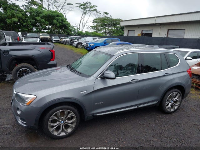 BMW X3 Xdrive28i 2015 5UXWX9C58F0D47040 Image 14