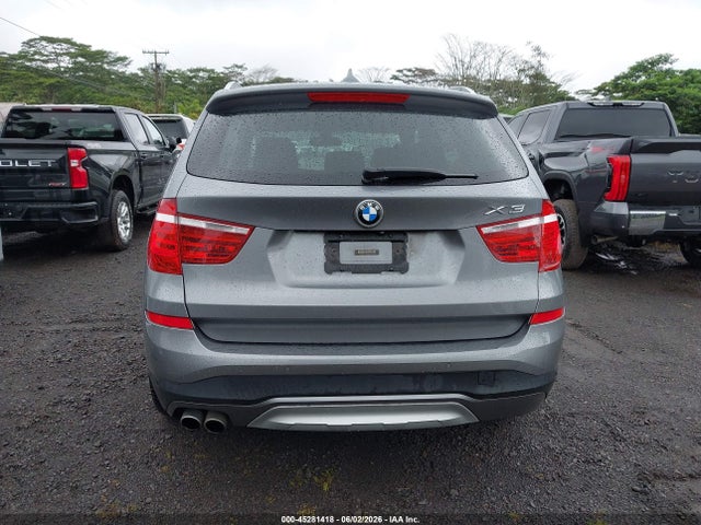 BMW X3 Xdrive28i 2015 5UXWX9C58F0D47040 Image 16