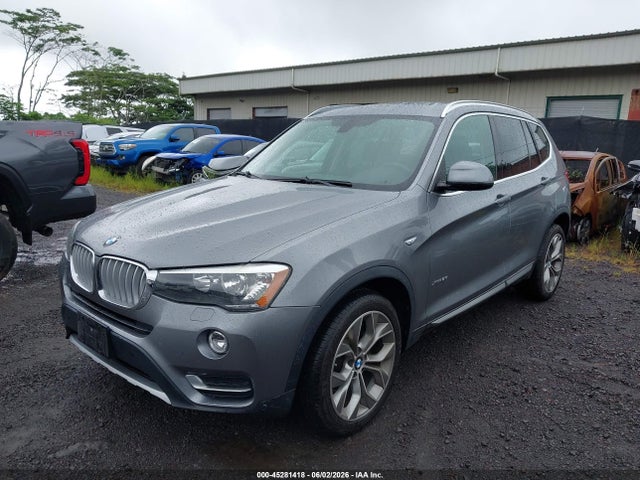 5UXWX9C58F0D47040 BMW X3 Xdrive28i