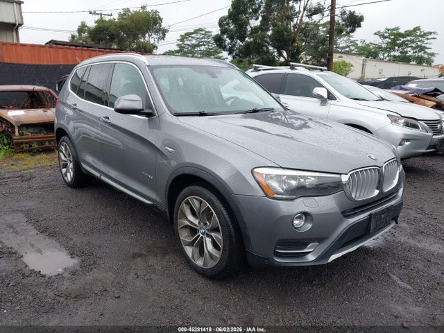 BMW X3 Xdrive28i 2015 5UXWX9C58F0D47040 Image 18