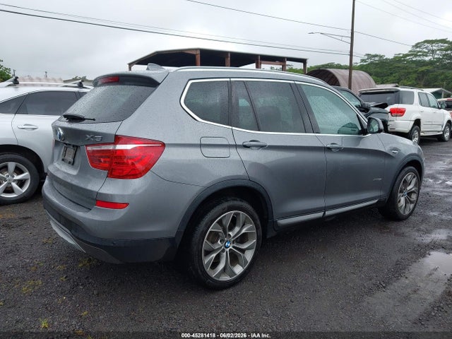 BMW X3 Xdrive28i 2015 5UXWX9C58F0D47040 Image 19