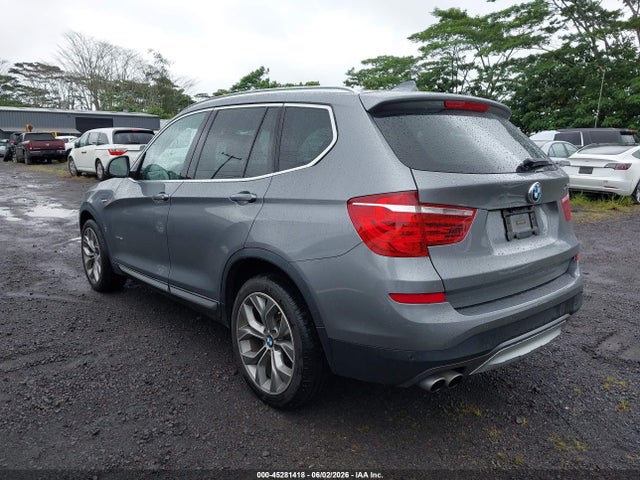 BMW X3 Xdrive28i 2015 5UXWX9C58F0D47040 Image 20