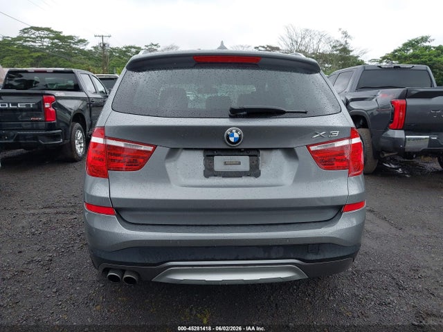 BMW X3 Xdrive28i 2015 5UXWX9C58F0D47040 Image 21