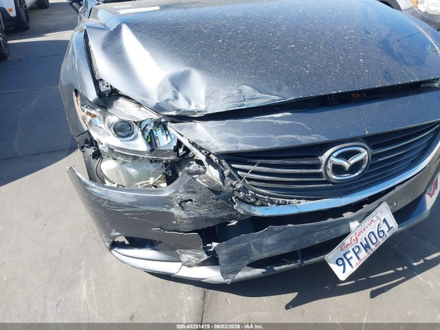 JM1GJ1U57F1220729 Mazda Mazda6 I Sport