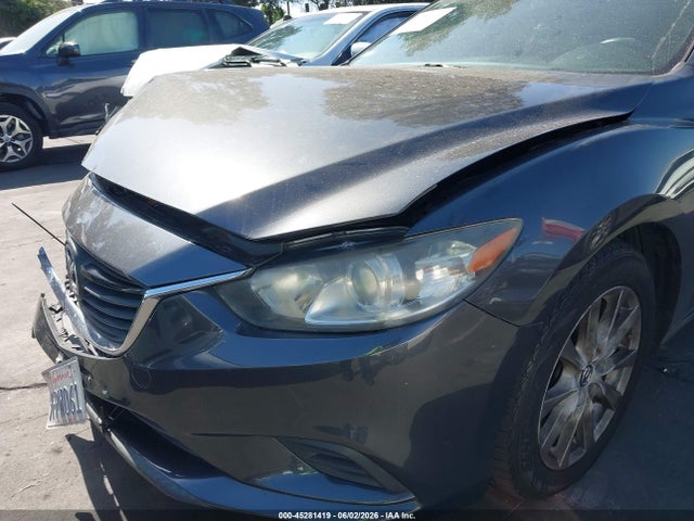 JM1GJ1U57F1220729 Mazda Mazda6 I Sport