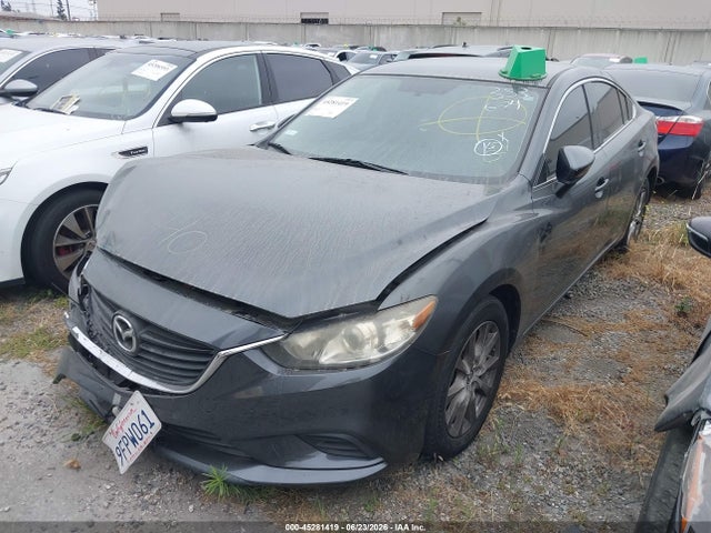 JM1GJ1U57F1220729 Mazda Mazda6 I Sport