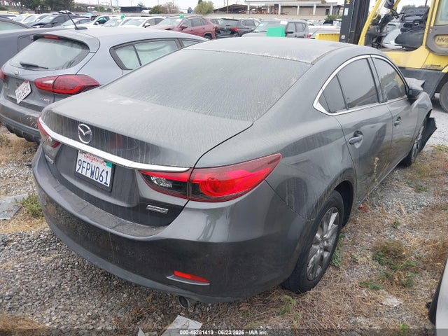 JM1GJ1U57F1220729 Mazda Mazda6 I Sport
