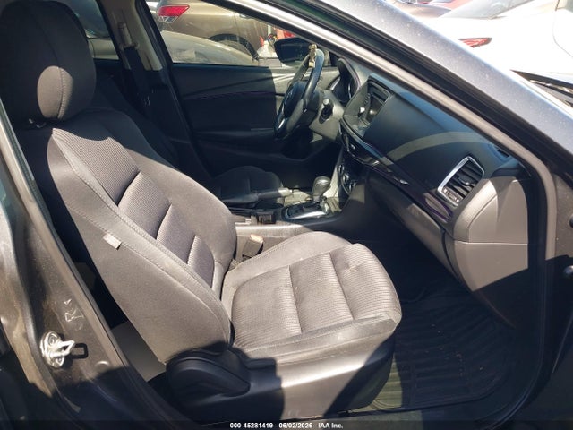 Aukcja sprzedaży 2015 Mazda Mazda6 I Sport, vin: JM1GJ1U57F1220729, numer aukcji: 45281419