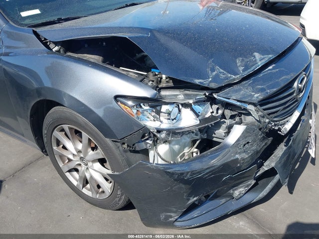 JM1GJ1U57F1220729 Mazda Mazda6 I Sport
