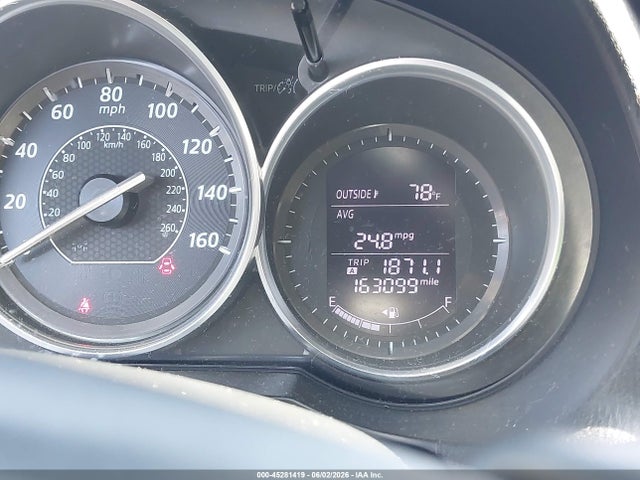 JM1GJ1U57F1220729 Mazda Mazda6 I Sport