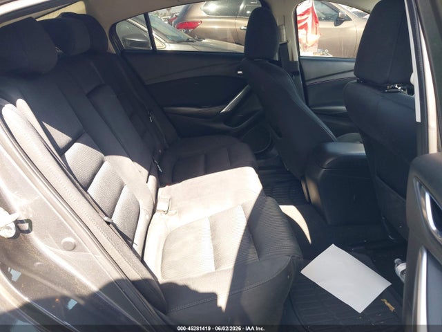 Auction sale of the 2015 Mazda Mazda6 I Sport, vin: JM1GJ1U57F1220729, lot number: 45281419