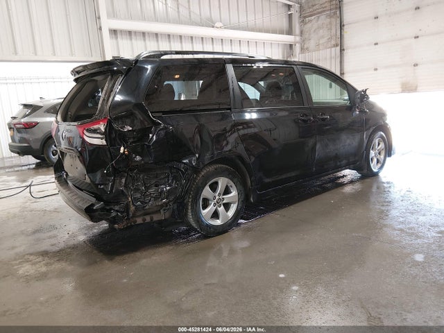 5TDKZ3DC3LS052132 Toyota Sienna Le 8-passenger