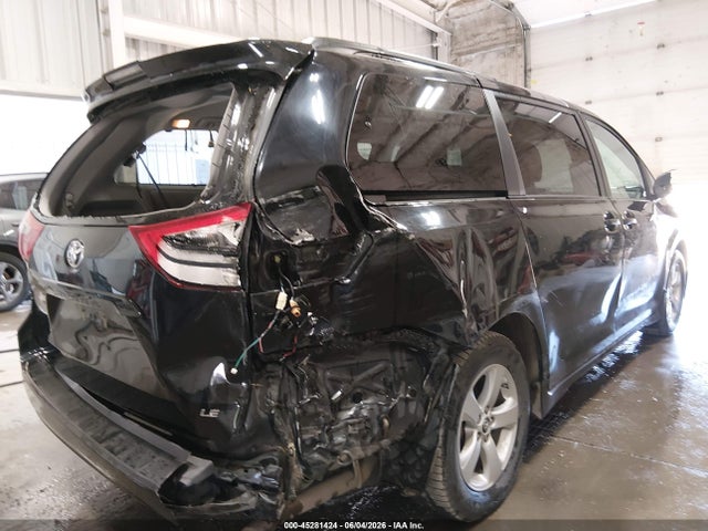 5TDKZ3DC3LS052132 Toyota Sienna Le 8-passenger