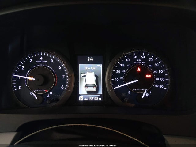 5TDKZ3DC3LS052132 Toyota Sienna Le 8-passenger