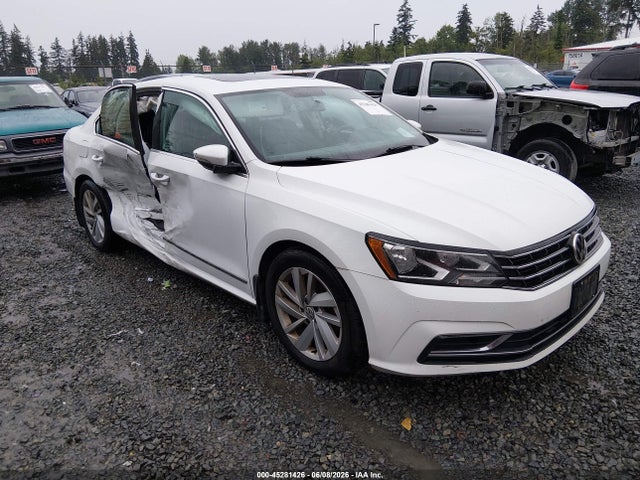 Auction sale of the 2017 Volkswagen Passat 1.8t Se, vin: 1VWBT7A33HC079169, lot number: 45281426