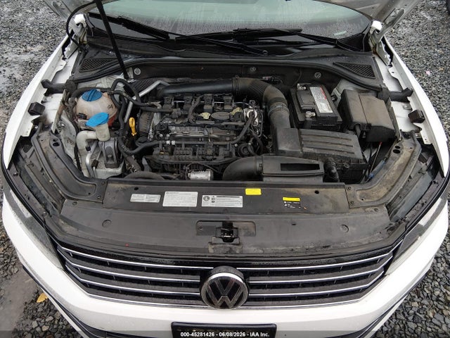 45281426 :رقم المزاد ، 1VWBT7A33HC079169 vin ، 2017 Volkswagen Passat 1.8t Se مزاد بيع