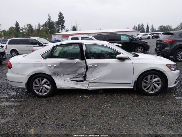 45281426 :رقم المزاد ، 1VWBT7A33HC079169 vin ، 2017 Volkswagen Passat 1.8t Se مزاد بيع