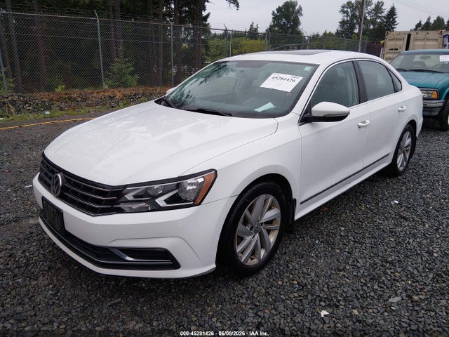 45281426 :رقم المزاد ، 1VWBT7A33HC079169 vin ، 2017 Volkswagen Passat 1.8t Se مزاد بيع